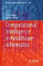 [PDF]Computational Intelligence in Healthcare Informatics