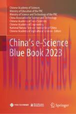 [PDF]China’s e-Science Blue Book 2023