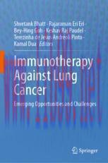[PDF]Immunotherapy Against Lung Cancer: Emerging Opportunities and Challenges