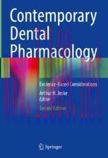 [PDF]Contemporary Dental Pharmacology: Evidence-Based Considerations