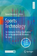 [PDF]Sports Technology: Technologies, Fields of Application, Sports Equipment and Materials for Sport