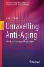 [PDF]Unravelling Anti-Aging: A Critical Sociological Assessment