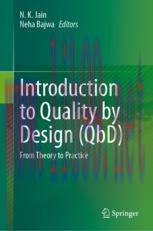 [PDF]Introduction to Quality by Design (QbD):  From_ Theory to Practice