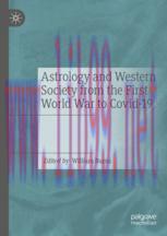 [PDF]Astrology and Western Society from_ the First World War to Covid-19