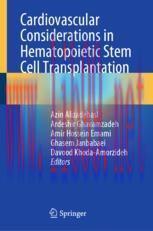 [PDF]Cardiovascular Considerations in Hematopoietic Stem Cell Transplantation 