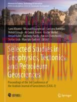 [PDF]Selected Studies in Geophysics, Tectonics and Petroleum Geosciences: Proceedings of the 3rd Conference of the Arabian Journal of Geosciences (CAJG-3)