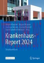[PDF]Krankenhaus-Report 2024: Strukturreform
