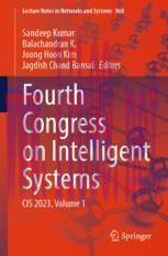 [PDF]Fourth Congress on Intelligent Systems: CIS 2023, Volume 1
