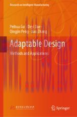 [PDF]Adaptable Design: Methods and Applications