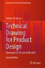 [PDF]Technical Drawing for Product Design: Mastering ISO GPS and ASME GD&T