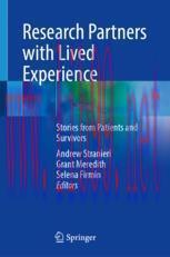 [PDF]Research Partners with Lived Experience: Stories from_ Patients and Survivors