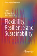 [PDF]Flexibility, Resilience and Sustainability
