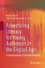 [PDF]Advertising Literacy for Young Audiences in the Digital Age : A Critical Attitude to Embedded Formats
