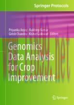 [PDF]Genomics Data Analysis for Crop Improvement