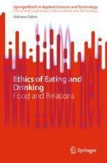 [PDF]Ethics of Eating and Drinking: Food and Relations