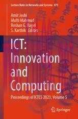 [PDF]ICT: Innovation and Computing: Proceedings of ICTCS 2023, Volume 5
