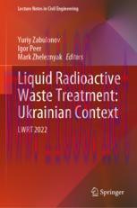 [PDF]Liquid Radioactive Waste Treatment: Ukrainian Context: LWRT 2022