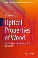 [PDF]Optical Properties of Wood: Measurement Methods and Result Evaluations