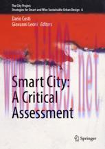 [PDF]Smart City: A Critical Assessment