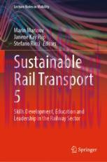 [PDF]Sustainable Rail Transport 5: Skills Development, Education and Leadership in the Railway Sector