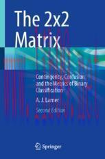 [PDF]The 2x2 Matrix: Contingency, Confusion and the Metrics of Binary Classification