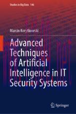 [PDF]Advanced Techniques of Artificial Intelligence in IT Security Systems