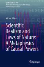 [PDF]Scientific Realism and Laws of Nature: A Metaphysics of Causal Powers