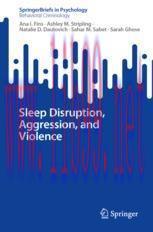 [PDF]Sleep Disruption, Aggression, and Violence