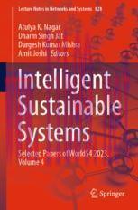 [PDF]Intelligent Sustainable Systems: Selected Papers of WorldS4 2023, Volume 4