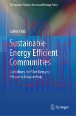 [PDF]Sustainable Energy Efficient Communities: Guidelines for Pilot Demand Response Cooperation