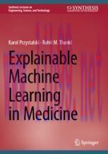 [PDF]Explainable Machine Learning in Medicine