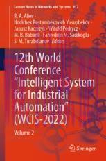 [PDF]12th World Conference “Intelligent System for Industrial Automation” (WCIS-2022): Volume 2