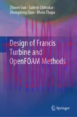[PDF]Design of Francis Turbine and OpenFOAM Methods
