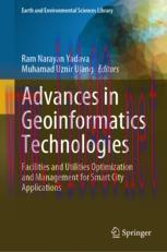 [PDF]Advances in Geoinformatics Technologies : Facilities and Utilities Optimization and Management for Smart City Applications