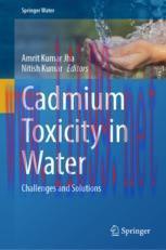 [PDF]Cadmium Toxicity in Water: Challenges and Solutions