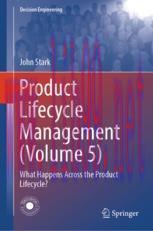 [PDF]Product Lifecycle Management (Volume 5): What Happens Across the Product Lifecycle?