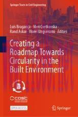 [PDF]Creating a Roadmap Towards Circularity in the Built Environment