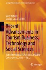 [PDF]Recent Advancements in Tourism Business, Technology and Social Sciences: 10th International Conference, IACuDiT, Crete, Greece, 2023 - Vol. 2