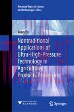 [PDF]Nontraditional Applications of Ultra-High-Pressure Technology in Agricultural Products Processing