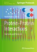 [PDF]Protein-Protein Interactions: Methods and Protocols 