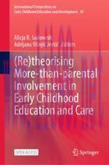 [PDF](Re)theorising More-than-parental Involvement in Early Childhood Education and Care