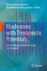 [PDF]Mushrooms with Therapeutic Potentials: Recent Advances in Research and Development