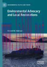 [PDF]Environmental Advocacy and Local Restorations