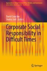 [PDF]Corporate Social Responsibility in Difficult Times