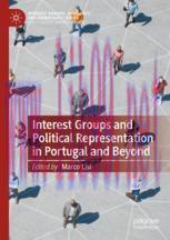 [PDF]Interest Groups and Political Representation in Portugal and Beyond