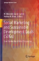 [PDF]Social Marketing and Sustainable Development Goals (SDGs): Case Studies for a Global Perspective