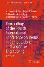 [PDF]Proceedings of the Fourth International Conference on Trends in Computational and Cognitive Engineering: TCCE 2022