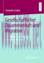 [PDF]Gesellschaftlicher Zusammenhalt und Migration: Theoretische Konzepte und empirische Befunde