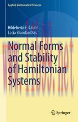 [PDF]Normal Forms and Stability of Hamiltonian Systems