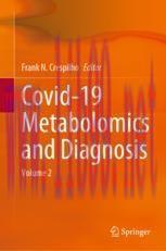[PDF]Covid-19 Metabolomics and Diagnosis: Volume 2